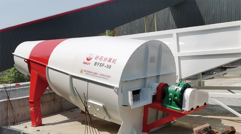 沙石分離機(jī)